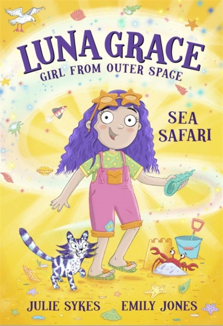Luna Grace: Girl from Outer Space - Sea Safari — фото 3