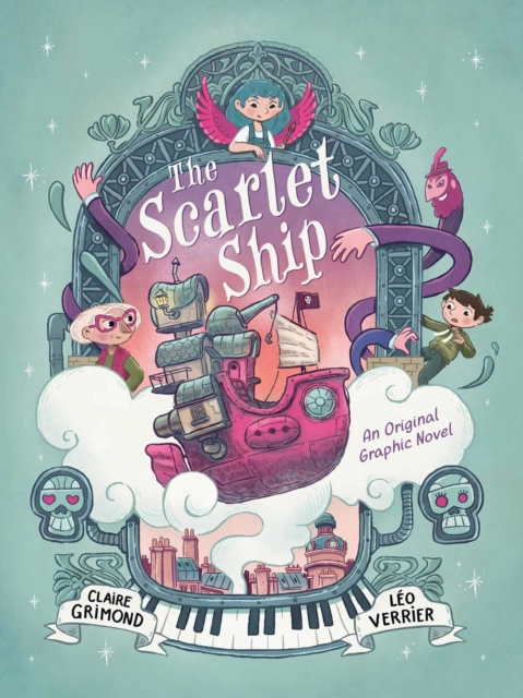 Scarlet Ship — фото 3