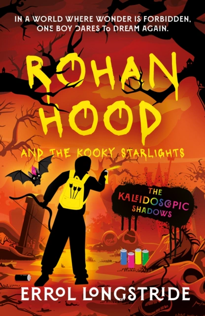 Rohan Hood and the Kooky Starlights — фото 3
