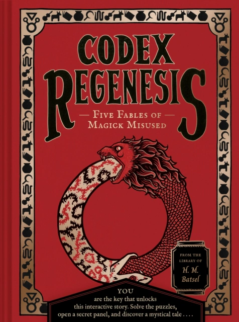 Codex Regenesis — фото 3