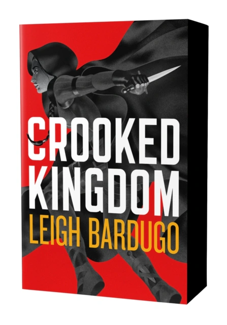 Crooked Kingdom (Six of Crows Book 2) — фото 3