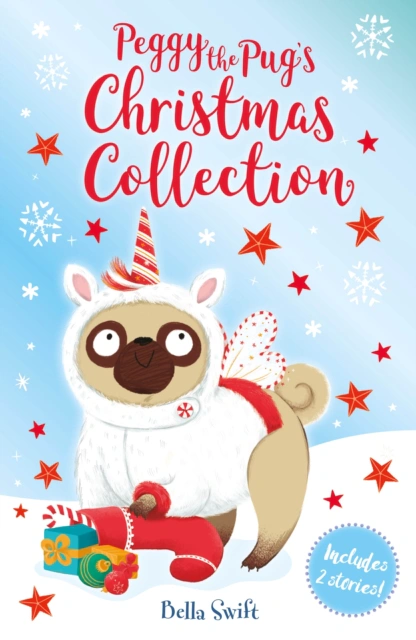 Peggy the Pug's Christmas Collection — фото 3