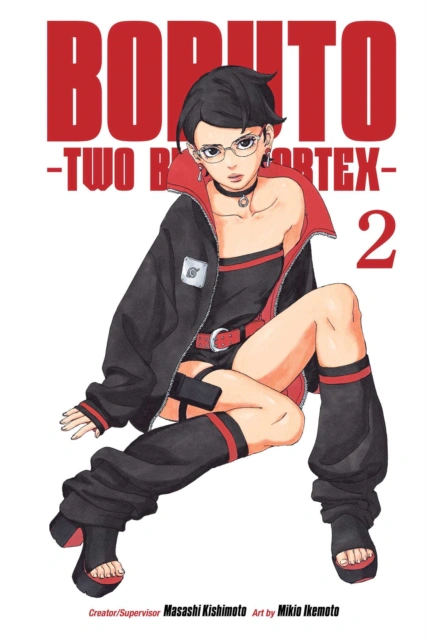 Boruto: Two Blue Vortex, Vol. 2 — фото 3
