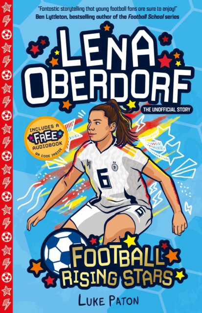 Football Rising Stars: Lena Oberdorf — фото 2