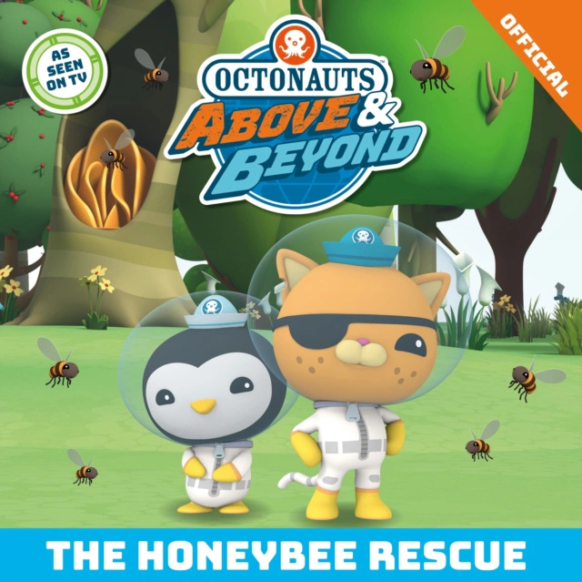 Octonauts Above & Beyond: The Honeybee Rescue — фото 3