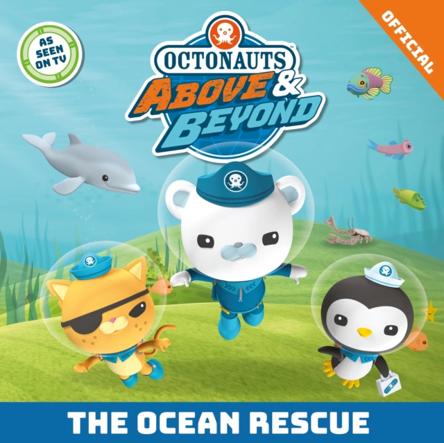 Octonauts Above & Beyond: The Ocean Rescue — фото 3