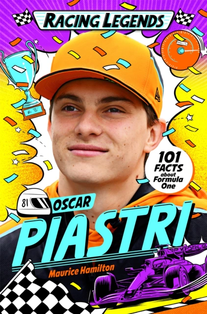 Racing Legends: Oscar Piastri — фото 3