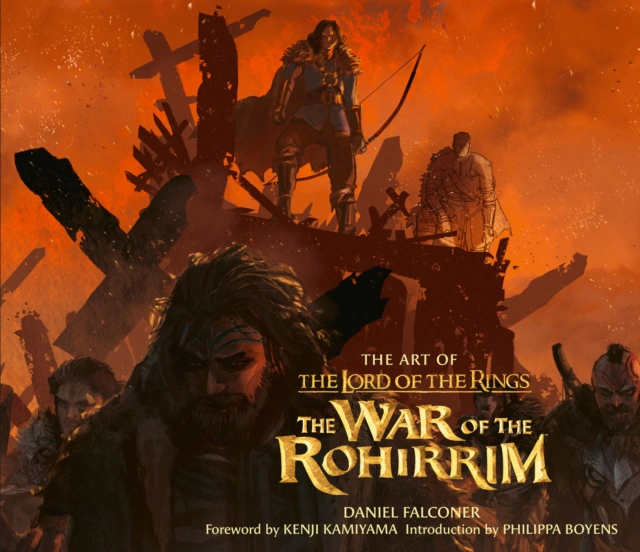 Art of The Lord of the Rings: The War of the Rohirrim — фото 3