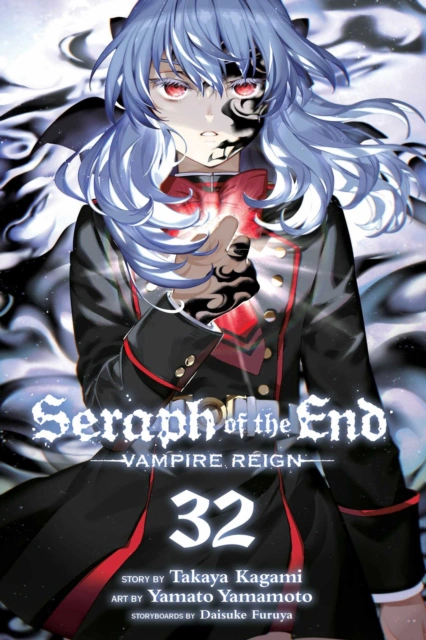 Seraph of the End, Vol. 32 — фото 3