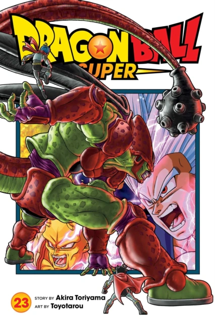 Dragon Ball Super, Vol. 23 — фото 3