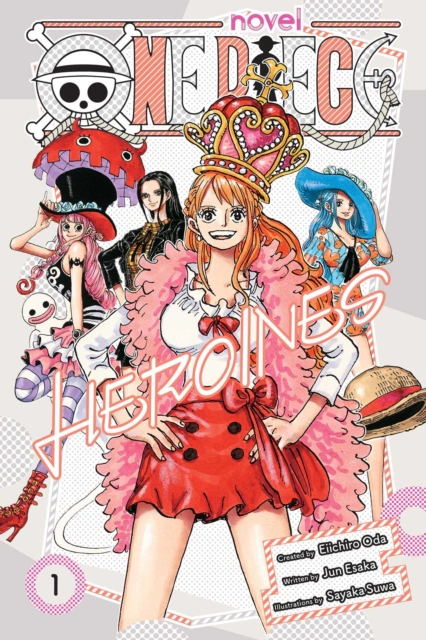 One Piece: Heroines, Vol. 1 — фото 3