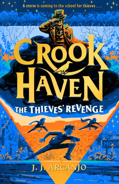 Crookhaven: The Thieves' Revenge — фото 3