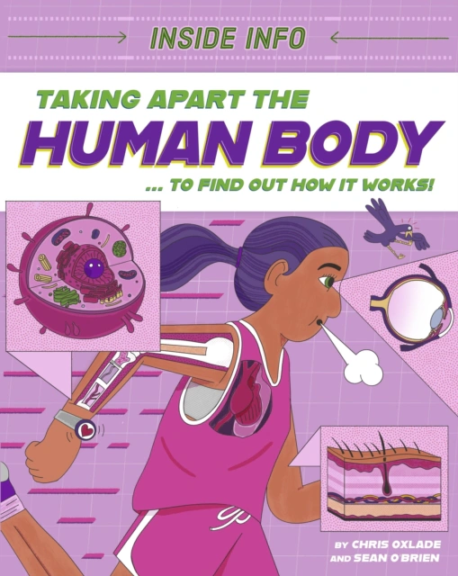 Inside Info: Taking Apart the Human Body — фото 3