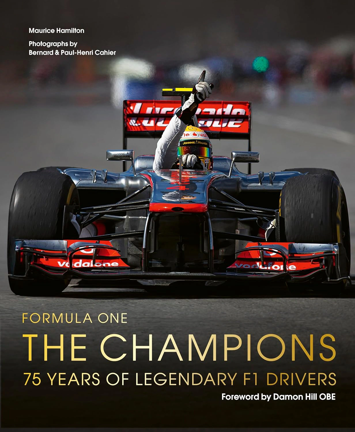 Formula One: The Champions: 75 years of legendary F1 drivers — фото 3