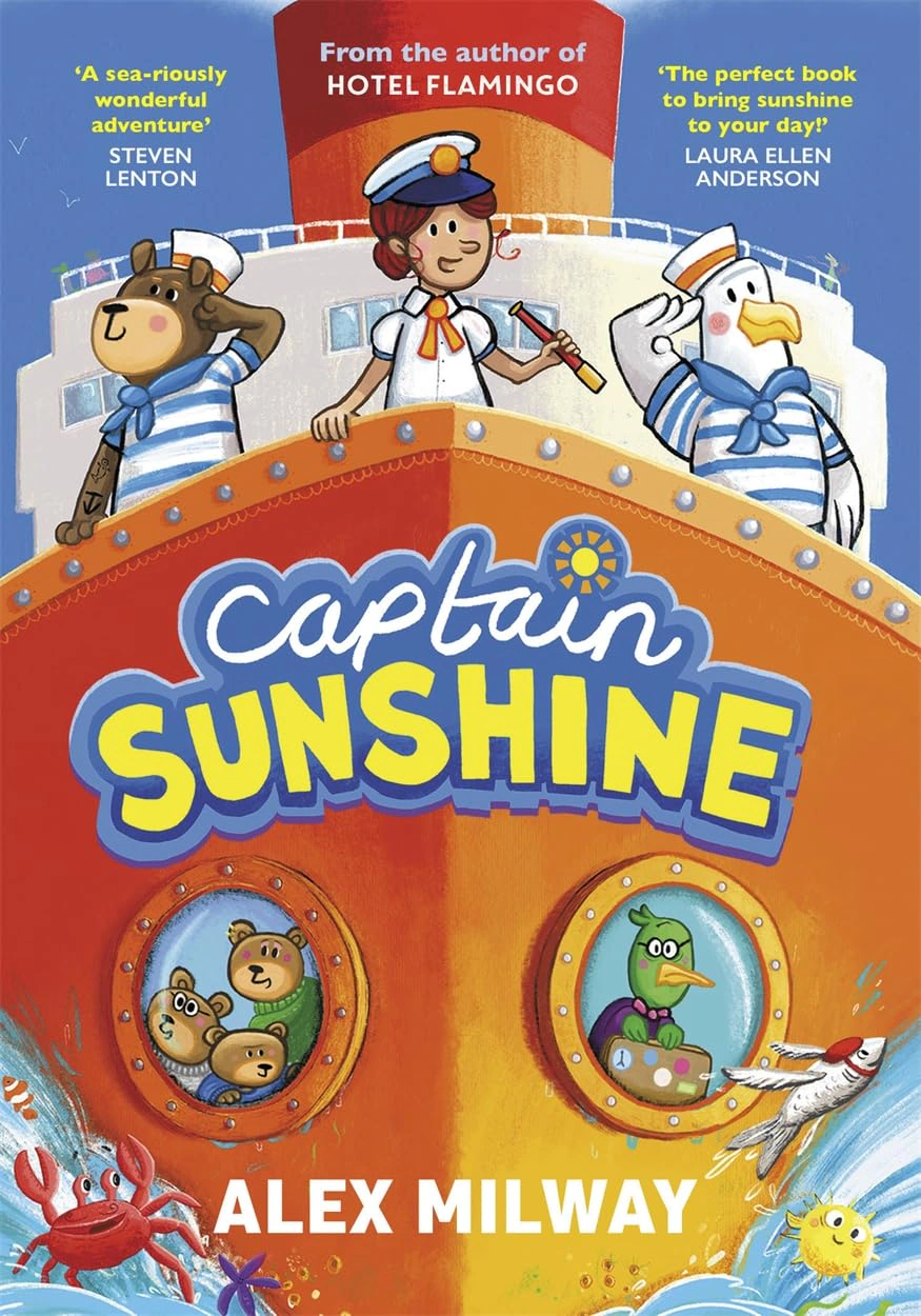 Captain Sunshine — фото 3