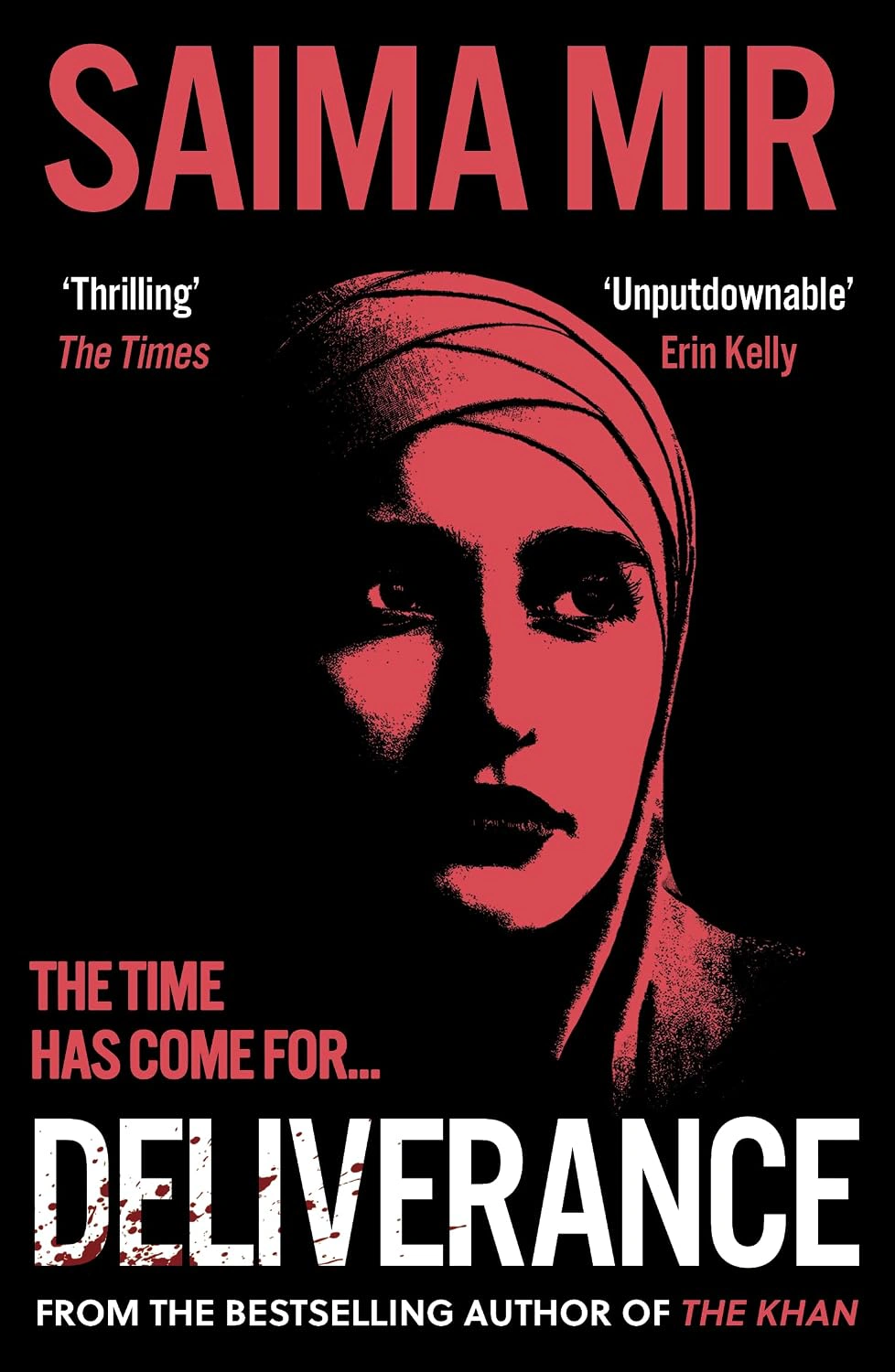 Deliverance. The Khan Trilogy. Book 3 — фото 3