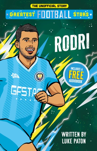 Greatest Football Stars: Rodri — фото 3