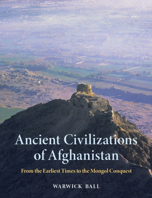 Обкладинка Ancient Civilizations of Afghanistan