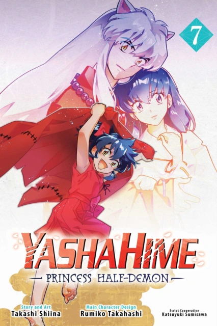 Yashahime: Princess Half-Demon, Vol. 7 — фото 3