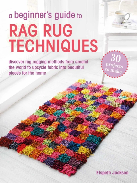 Beginner’s Guide to Rag Rug Techniques — фото 3