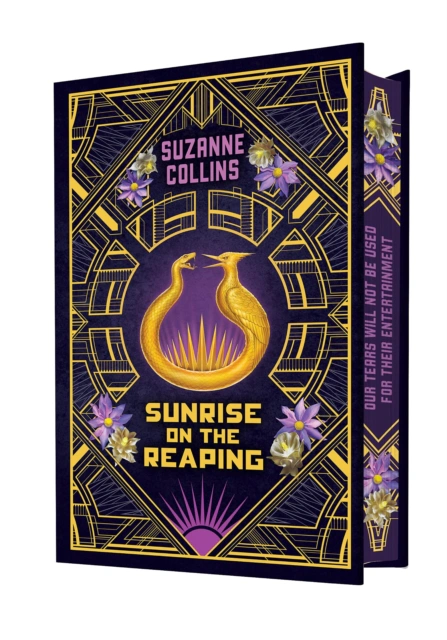 Sunrise on the Reaping: Collector's Edition (A Hunger Games Novel) — фото 3