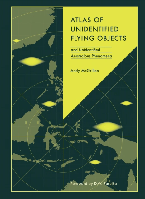 Atlas of Unidentified Flying Objects — фото 3