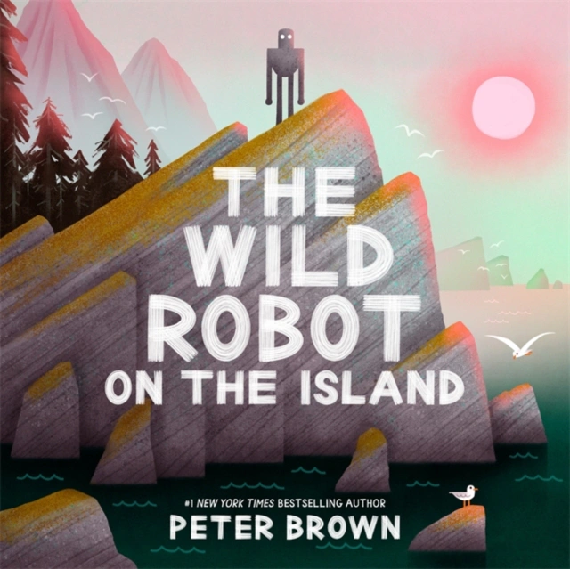 Wild Robot on the Island — фото 3