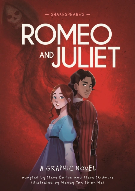 Classics in Graphics: Shakespeare's Romeo and Juliet — фото 3