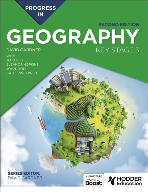Progress in Geography: Key Stage 3, Second Edition — фото 3