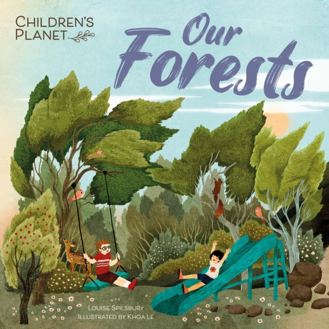 Children's Planet: Our Forests — фото 3