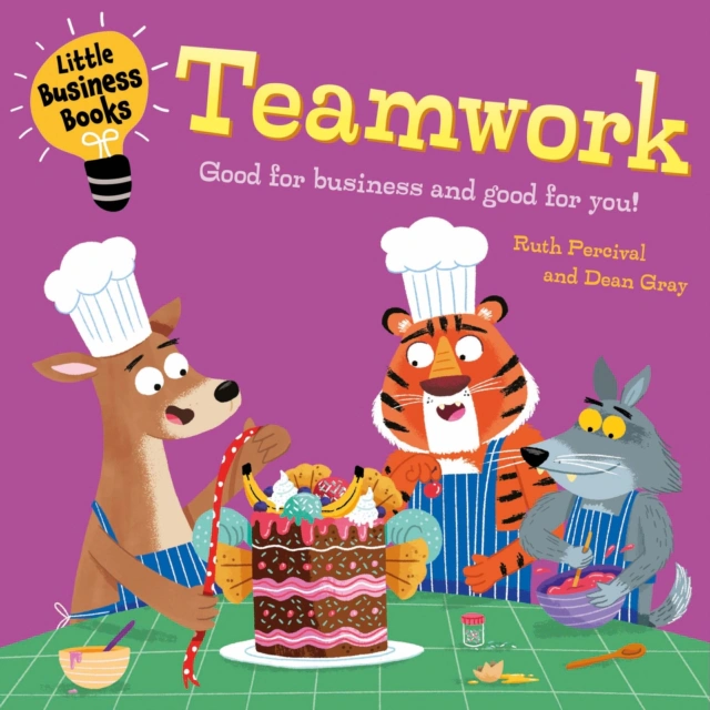 Little Business Books: Teamwork — фото 3