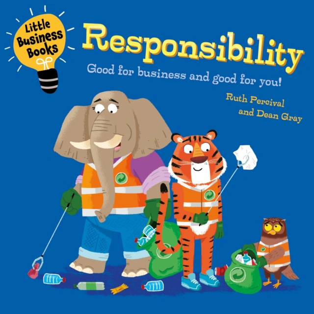 Little Business Books: Responsibility — фото 3