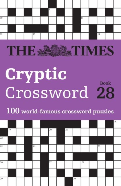 Times Cryptic Crossword Book 28 — фото 3