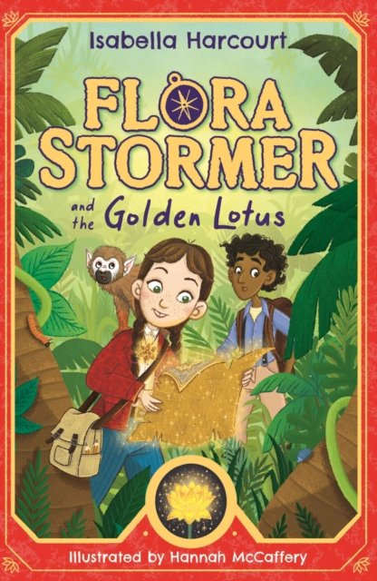 Flora Stormer and the Golden Lotus — фото 3