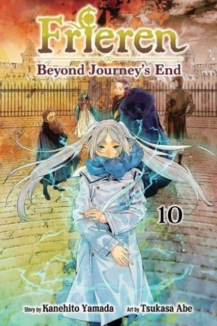 Frieren: Beyond Journey's End, Vol. 10 — фото 3