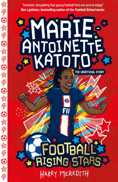 Football Rising Stars: Marie-Antoinette Katoto — фото 2