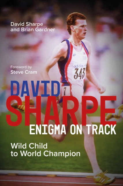 David Sharpe, Enigma on Track — фото 3