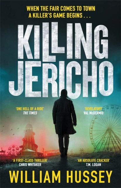Killing Jericho — фото 3