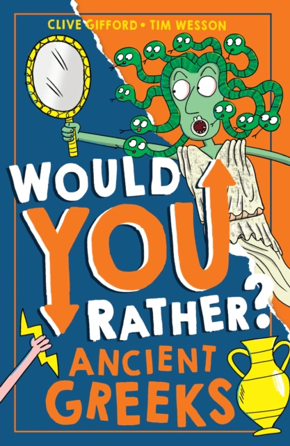 Would You Rather? Ancient Greeks — фото 3