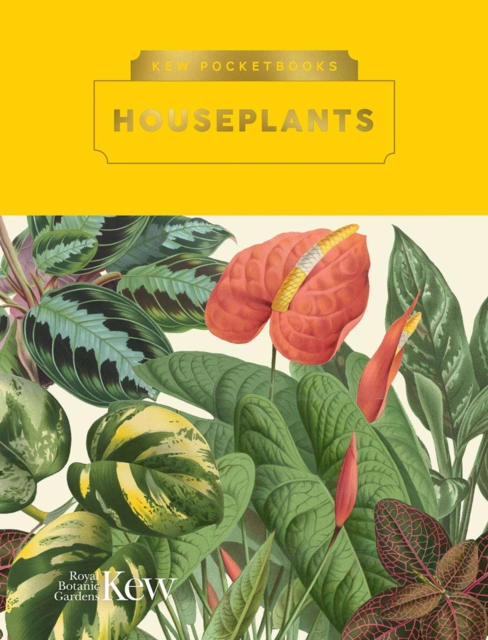 Kew Pocketbooks: House Plants — фото 2