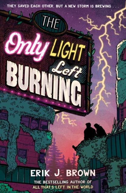 Only Light Left Burning — фото 3