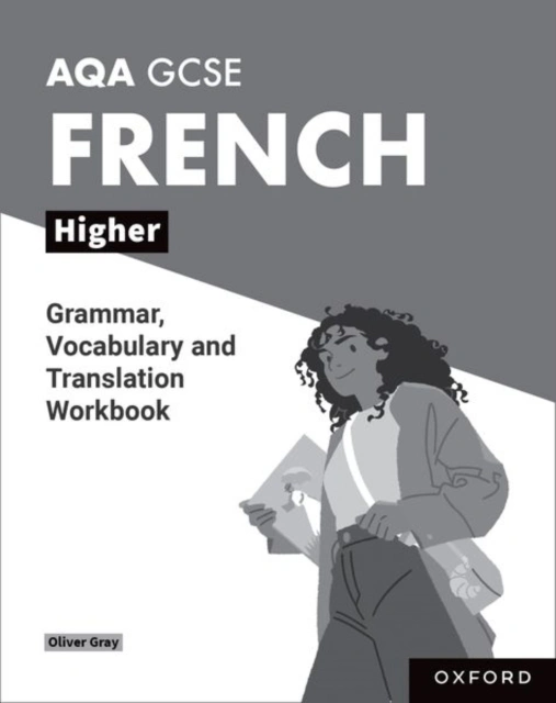 AQA GCSE French: AQA GCSE French Higher Grammar, Vocabulary and Translation Workbooks — фото 3
