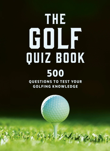 Golf Quizbook — фото 3