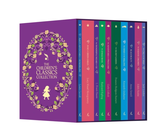 Complete Children's Classics Collection — фото 3