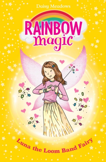 Rainbow Magic: Luna the Loom Band Fairy — фото 3
