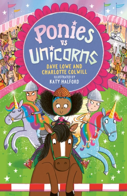 Ponies vs Unicorns — фото 3