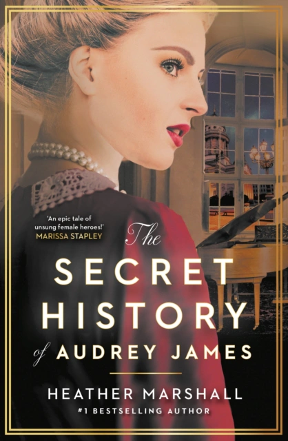 Secret History of Audrey James — фото 3