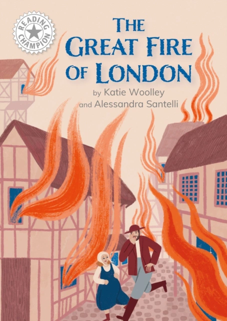 Reading Champion: Great Fire of London, The — фото 3