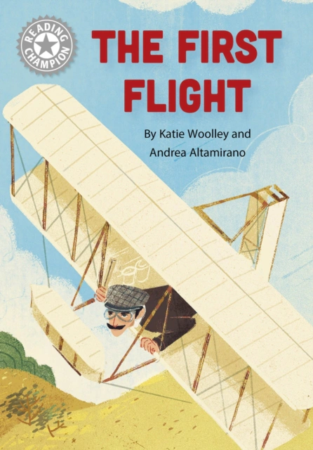 Reading Champion: The First Flight — фото 3