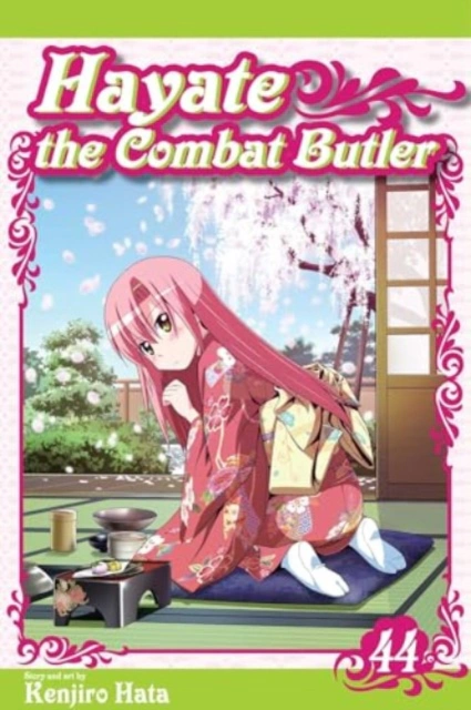 Hayate the Combat Butler, Vol. 44 — фото 3